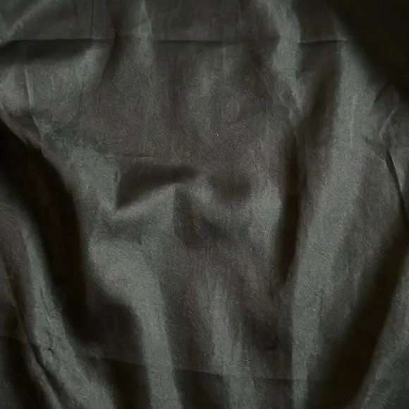 Vintage Beaded Jacket Sequins Black Red  Valentine Medium NWT - Picture 11 of 11